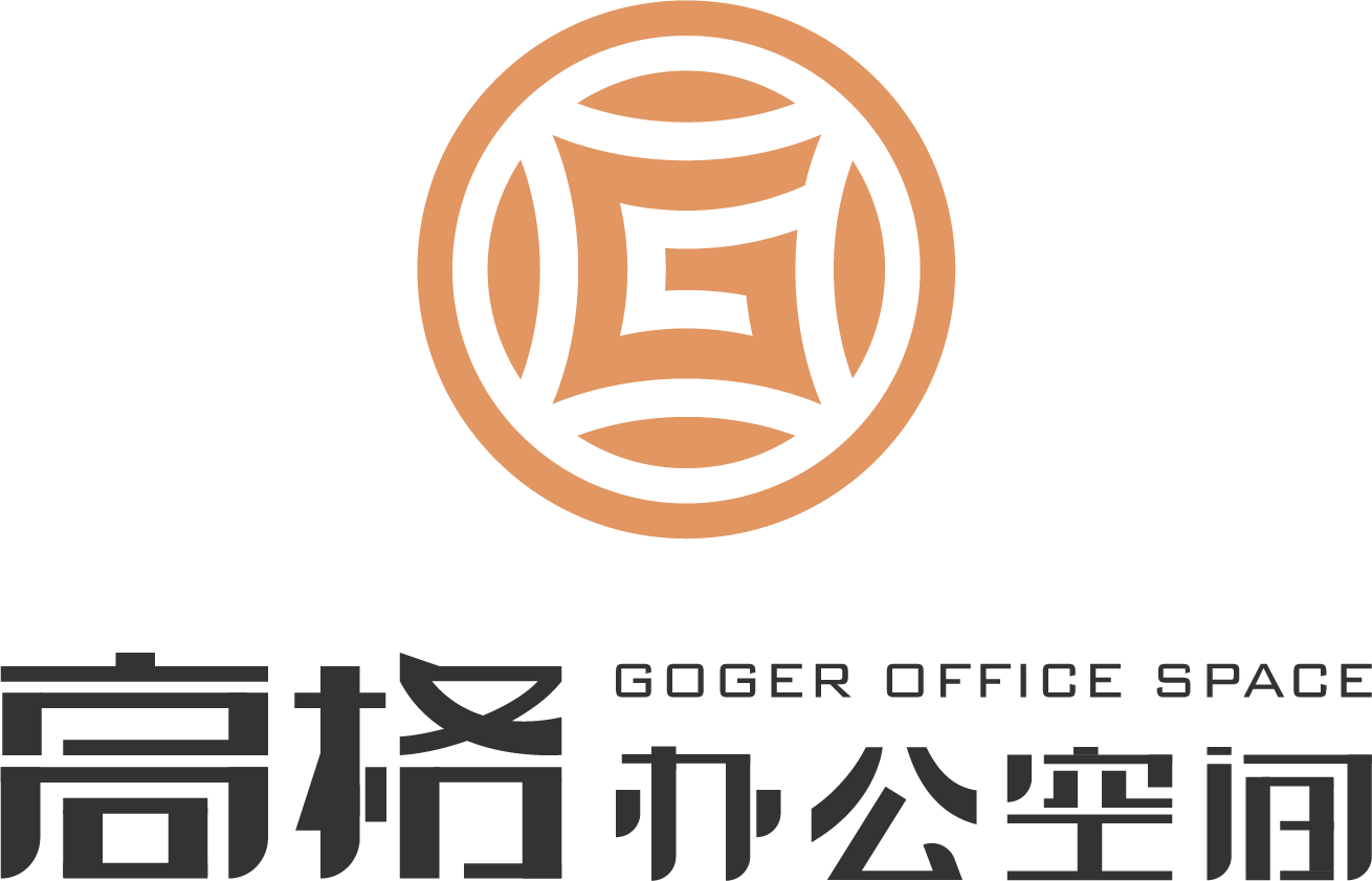 高格竖版标志